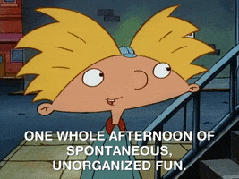 hey arnold nicksplat GIF