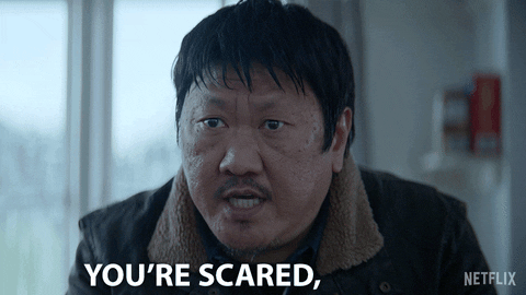 3 Body Problem GIF by NETFLIX