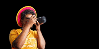 ChanelNicoleCo camera flash GIF