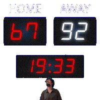 67 Home Sticker