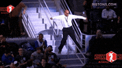 dance detroit basketball GIF by Detroit Pistons
