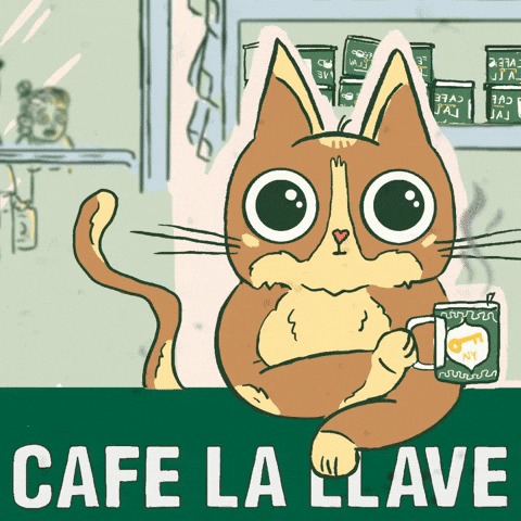 GIF by Cafe La Llave