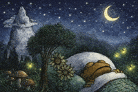 Frog And Toad GIF
