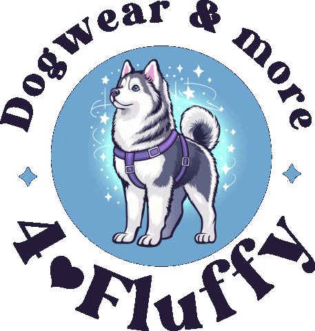 Yuma Dogwear Sticker by 4fluffy.shop