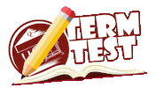 oxfordcollege exam oxford oxfordcollege termtest Sticker