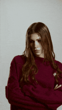 Annoyed Girl GIF by Vicinity