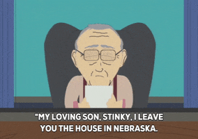 GIF by South Park 