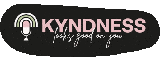Kynd Studio Sticker by Claudia Richardson