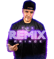 Djsantana dj lmp lomaximoproductions dj santana Sticker