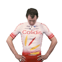 team cofidis smile Sticker by Team Cofidis - #CofidisMyTeam
