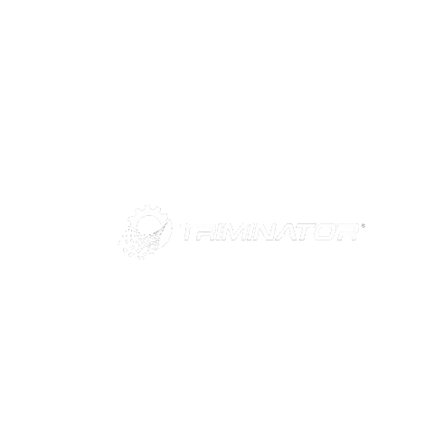 thetriminator trimming triminator thetriminator ownyourharvest Sticker
