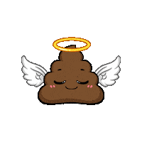 OSHITIO holy shit oshit Sticker
