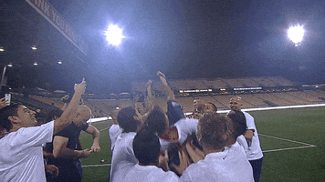 happy world cup qualifying GIF by U.S. Soccer Federation