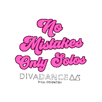 Hill Country Sticker by DivaDance®