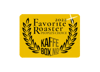 Specialty Coffee Award Sticker by KaffeBox
