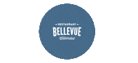 restaurantbellevue bellevue willemstad 4797at restaurant bellevue Sticker
