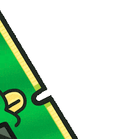 Spin Spinning Sticker by Miyrumiyru