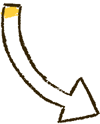 Arrow Point Sticker