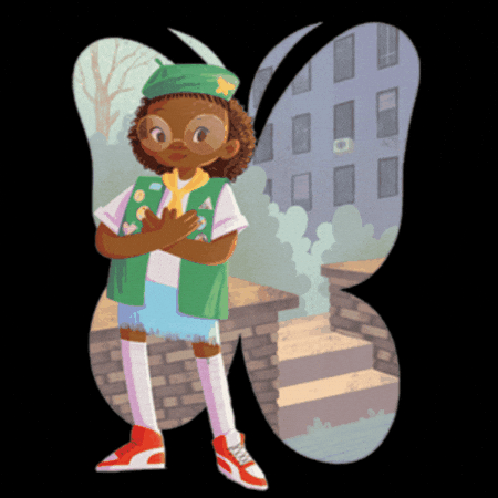 ffergusonbooks giphygifmaker ffergusonbooks jackie does it all GIF