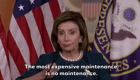 Nancy Pelosi Infrastructure GIF by GIPHY News