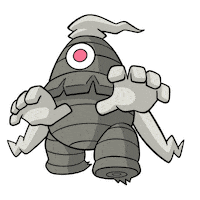 Ghost Gen 3 Sticker by Pokémon