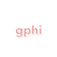 Panhellenic Gamma Phi Beta Sticker