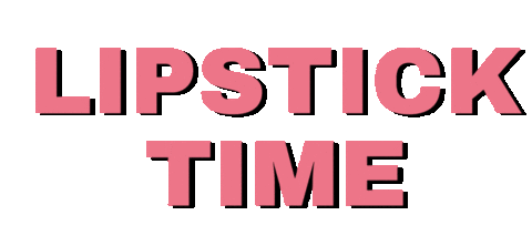 Makeup Lipstick Sticker by ALINE COHEN