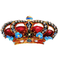 Fashion Queen Sticker by alaina colleen