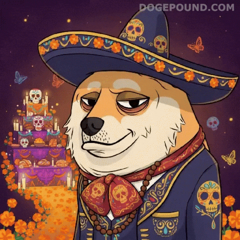 Tired Shiba Inu GIF by Doge Pound