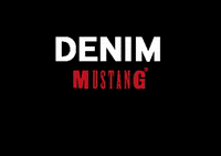 MUSTANGJeans love jeans denim mustang GIF