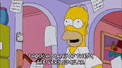 homer simpson GIF