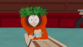 trying eric cartman GIF by South Park 