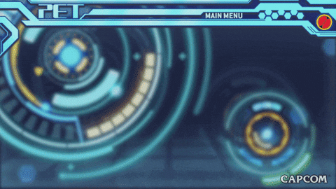 Appearing Video Game GIF by CAPCOM