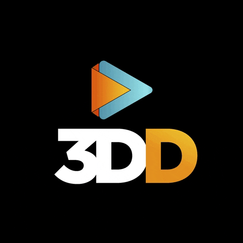 3DD_ giphygifmaker 3dd impressao3d GIF