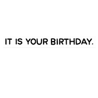Celebrate Happy Birthday Sticker