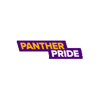 Unifight Unipanthers Sticker by UNI Athletics