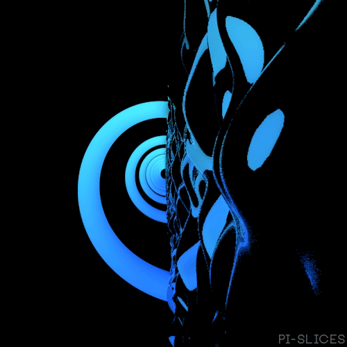 loop 3d GIF by Pi-Slices