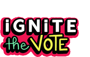 Voting Election 2020 Sticker by Ignite National