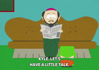 gerald broflovski GIF by South Park 