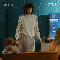 Friends Love GIF by Netflix España