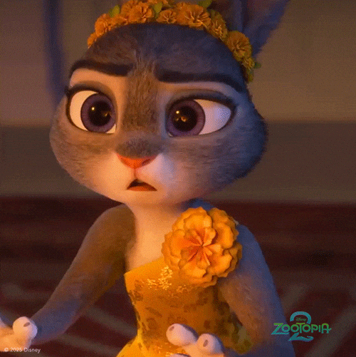 No Way What GIF by Walt Disney Animation Studios