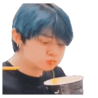 Yeonjun Tomorrow X Together Sticker