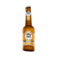 dunkel helles Sticker by Cerveja Cidade Imperial