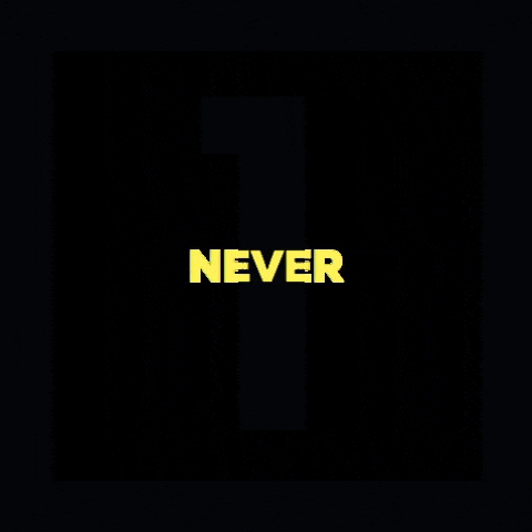 1FIGHT giphygifmaker never give up GIF
