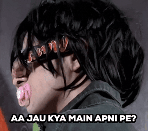 Salman Khan Funny Reaction GIF by Emaze Media