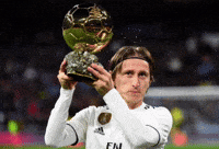 Luka Modric GIF