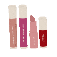 Make Up Sticker by By Lizzie Parra