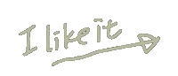 箭頭 喜歡 Sticker