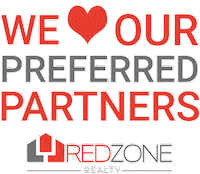 redzonerg realtor for sale open house under contract Sticker