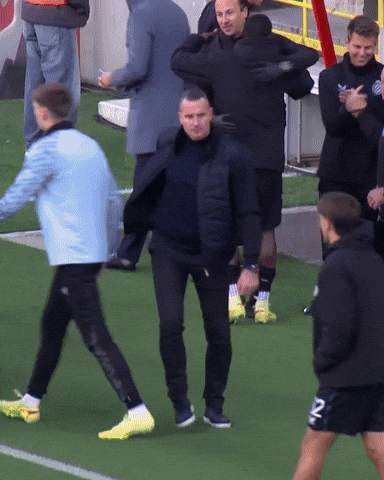 Nicky Hayen GIF by Club Brugge